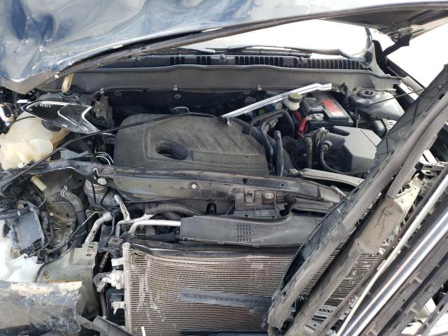 3FA6P0HD1FR169925 Ford FUSION SE