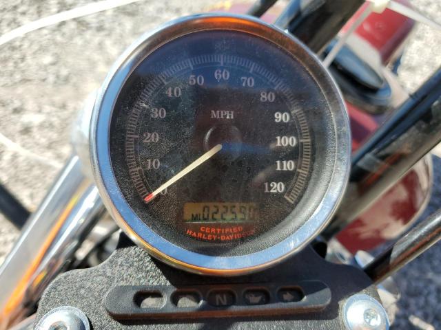 2006 HARLEY-DAVIDSON XL1200 C - 1HD1CGP136K438610