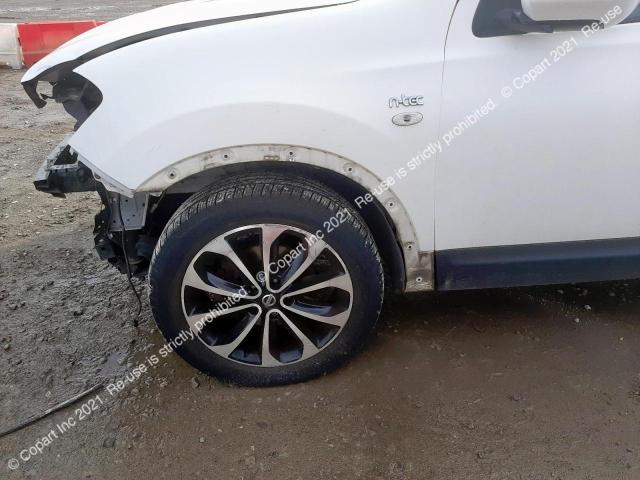 SJNFAAJ10U2375640 Nissan Qashqai N-