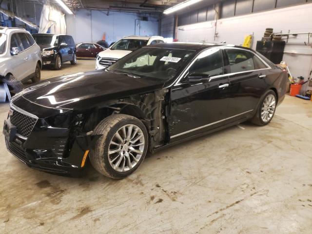 2020 CADILLAC CT6 LUXURY - 1G6KB5RS6LU103377