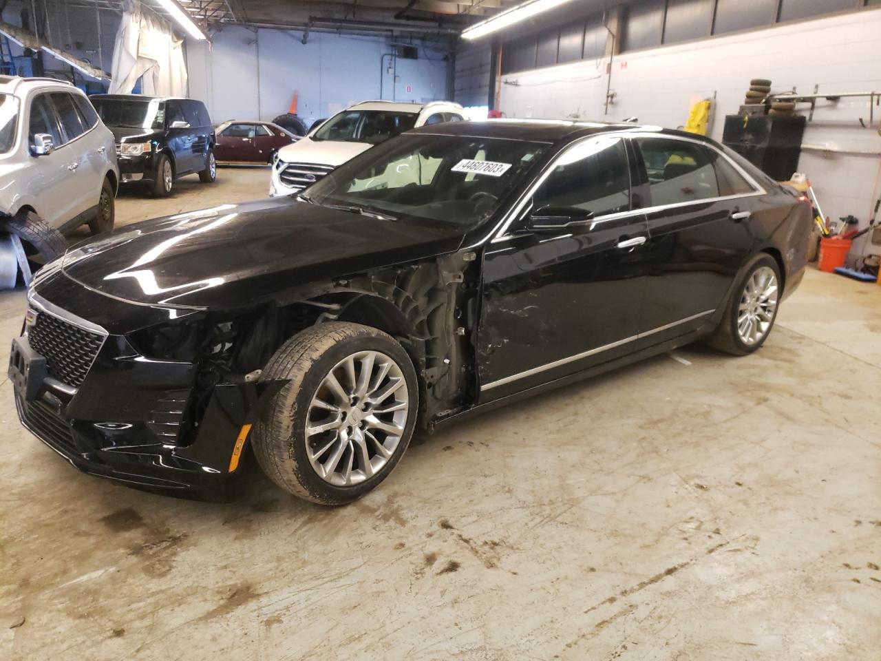 1G6KB5RS6LU103377 CADILLAC CT6 LUXURY 2020