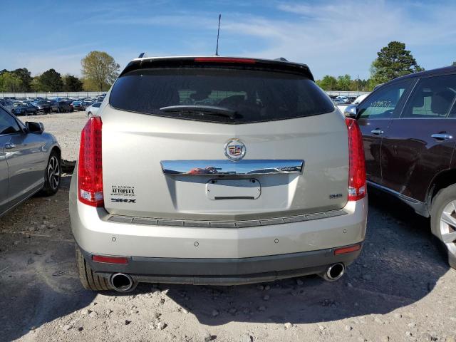 3GYFNBE37GS515617 Cadillac Srx Luxury Collection