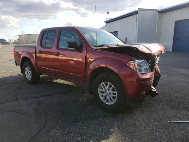 1N6AD0EV1KN707933 Nissan FRONTIER S