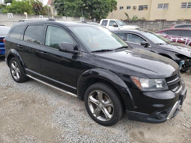 3C4PDCGG2HT594662 Dodge Journey Crossroad
