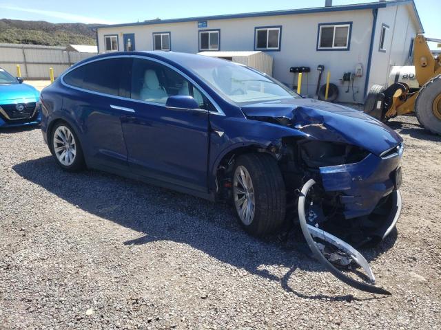 5YJXCBE27GF020883 Tesla MODEL X