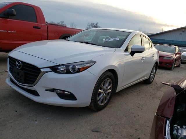 2017 Mazda Mazda3 4-Door Sport