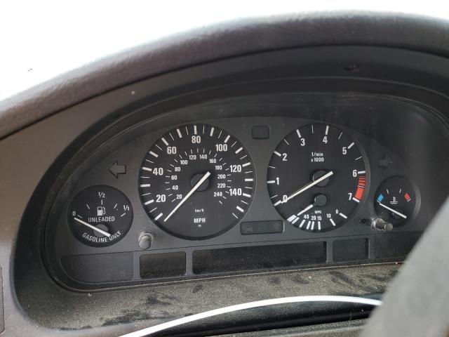 WBADT63483CK35563 BMW 530 I Automatic