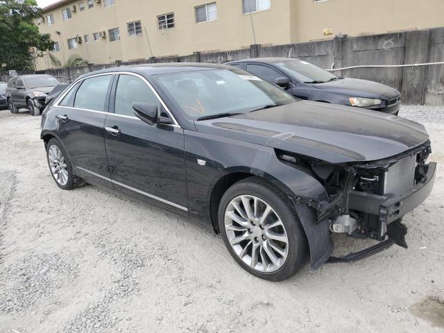 2018 CADILLAC CT6 LUXURY - 1G6KD5RS5JU156790