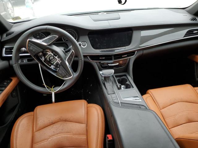 2018 CADILLAC CT6 LUXURY - 1G6KD5RS5JU156790