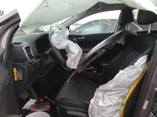 KNDPM3AC7H7165883 KIA Sportage Lx