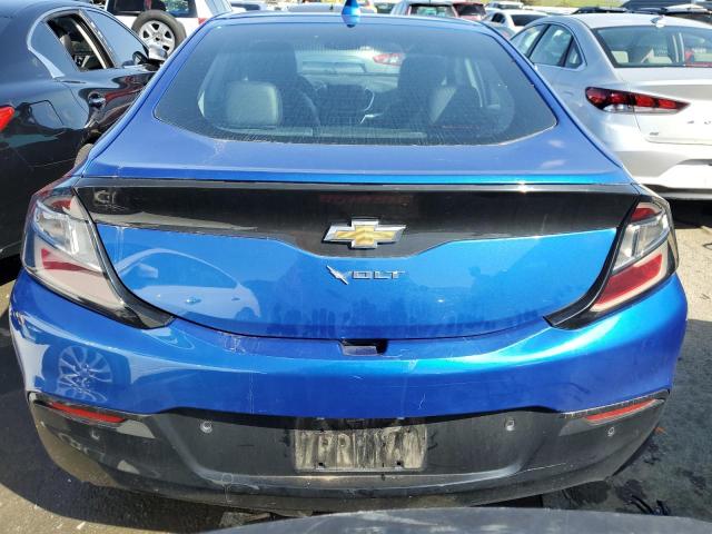 2016 CHEVROLET VOLT LTZ - 1G1RD6S55GU140418