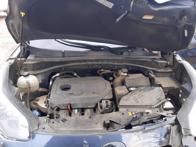 KNDP63AC9M7854649 KIA SPORTAGE S