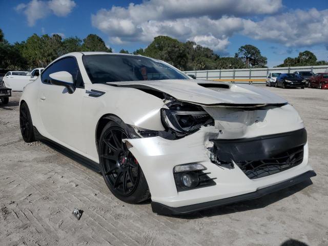 JF1ZCAC17F9600811 Subaru Brz 2.0 Limited