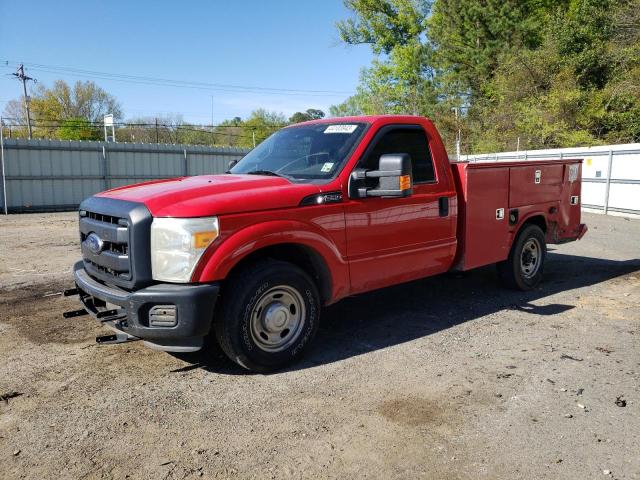 2013 Ford F-250 