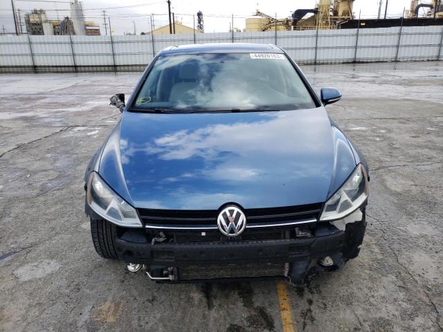 2016 VOLKSWAGEN GOLF S/SE - 3VW217AU1GM004191