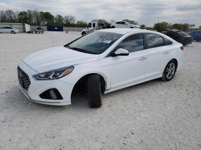 2019 HYUNDAI SONATA LIM - 5NPE34AF4KH779237