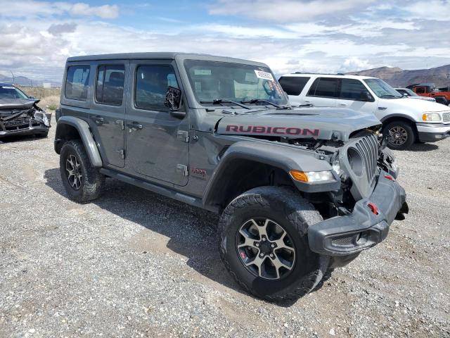 1C4HJXFN8JW331807 Jeep Wrangler Unlimited Rubicon