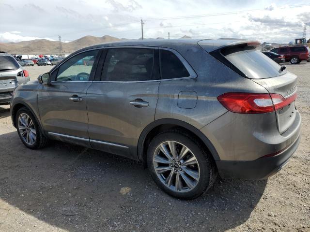 2LMPJ8LP4HBL18393 Lincoln Mkx Reserve