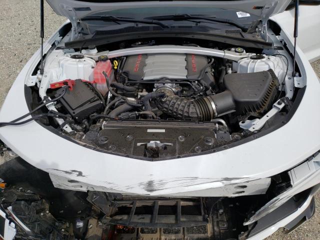 2022 CHEVROLET CAMARO LT1 1G1FF3D72N0129374