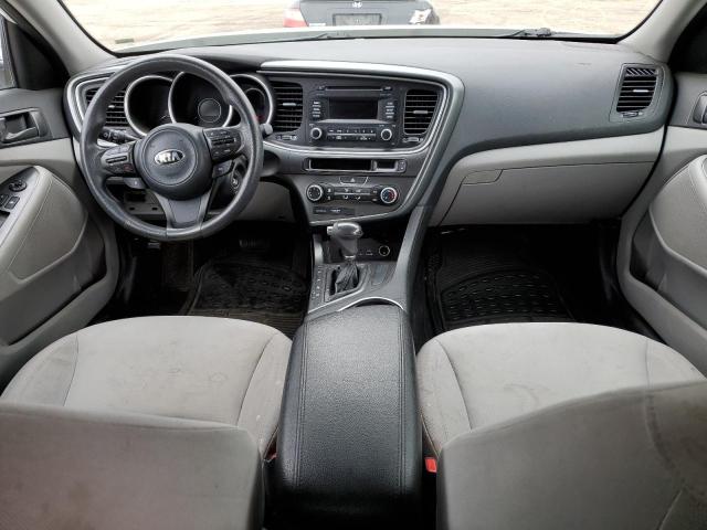 KNAGM4A76F5637330 KIA Optima Lx
