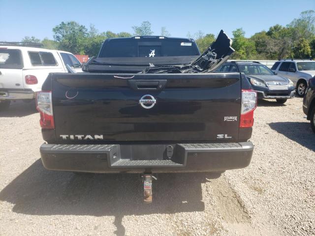 2017 NISSAN TITAN SV 1N6AA1E66HN507985