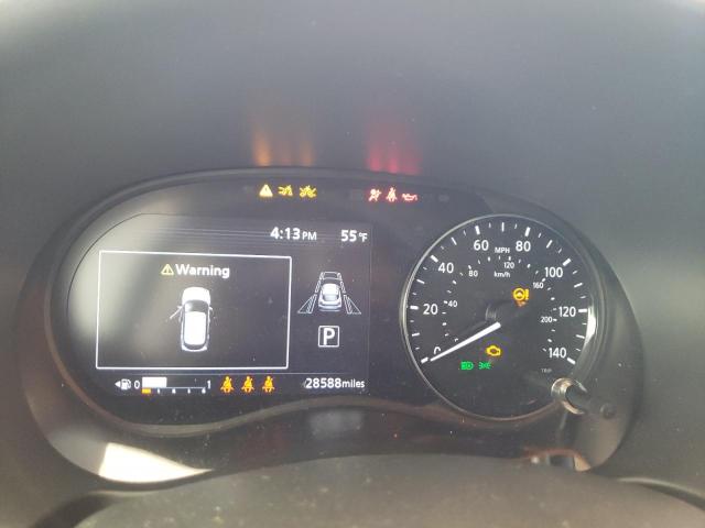 3N1CP5DV6ML561813 Nissan KICKS SR