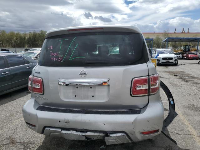 JN8AY2NC9H9507048 Nissan ARMADA SV