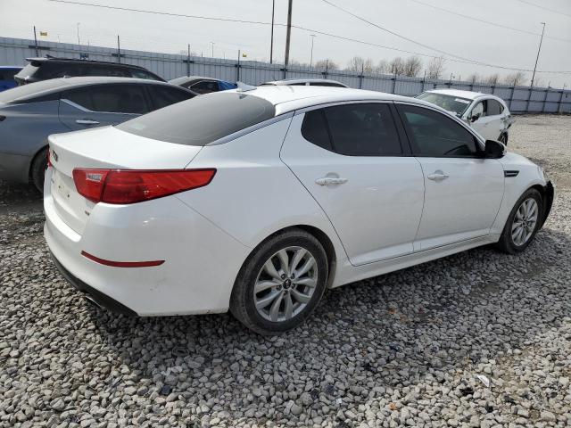 KNAGM4A79F5616388 KIA Optima Lx