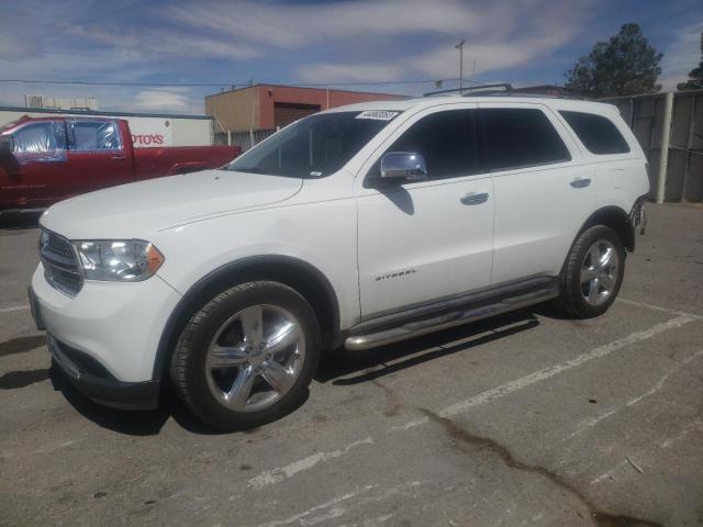 2013 Dodge Durango Citadel