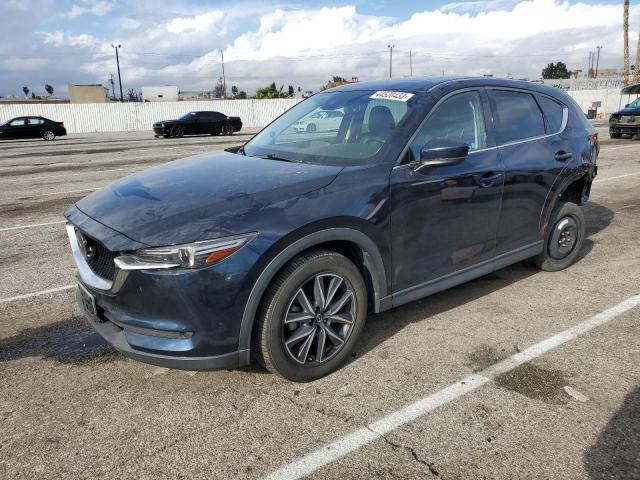 2017 MAZDA CX-5 GRAND - JM3KFADL2H0182031