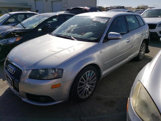 2007 Audi A3 