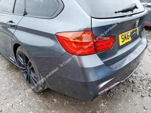 WBA3K52090F581803 BMW 320d Xdriv