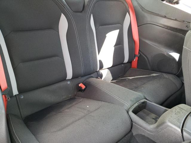 2022 CHEVROLET CAMARO LT1 1G1FF3D72N0129374