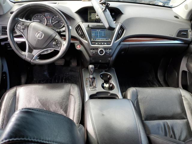 2015 ACURA MDX ADVANC - 5FRYD4H86FB028970