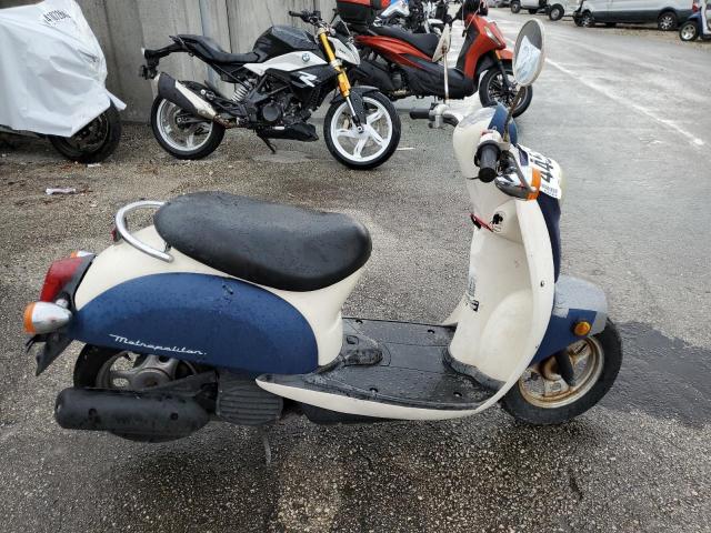 2006 HONDA CHF50 JH2AF60086K402357
