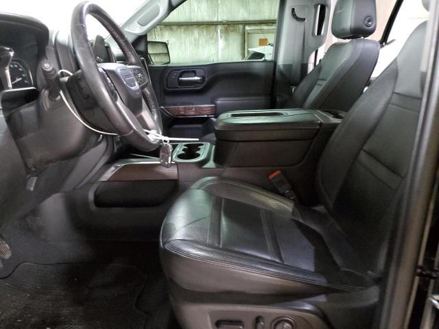 2020 GMC SIERRA K15 1GTU9FET5LZ189905