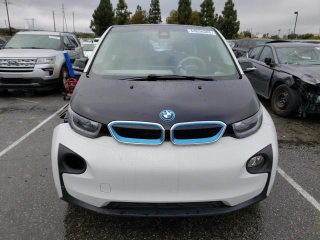 2015 BMW I3 REX - WBY1Z4C51FV279042