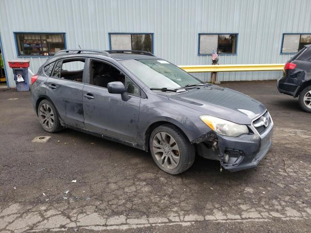 JF1GPAS6XE8235120 Subaru Impreza Sport Limited