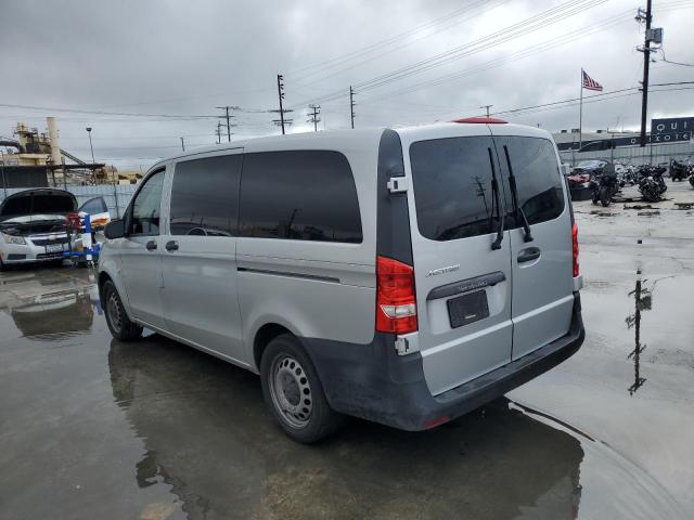 2017 MERCEDES-BENZ METRIS - WD4PG2EE2H3266193