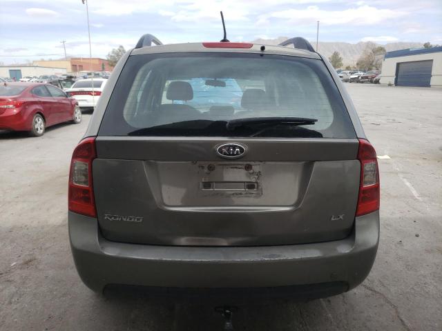 KNAFG528597247909 KIA RONDO BASE