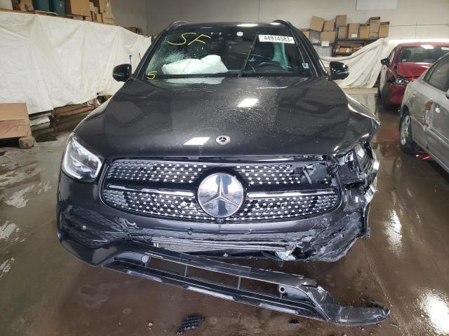 2021 MERCEDES-BENZ GLC 300 4M - W1N0G8EB9MF899022