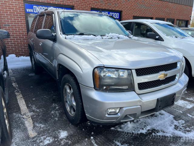 2008 Chevrolet TrailBlazer LS