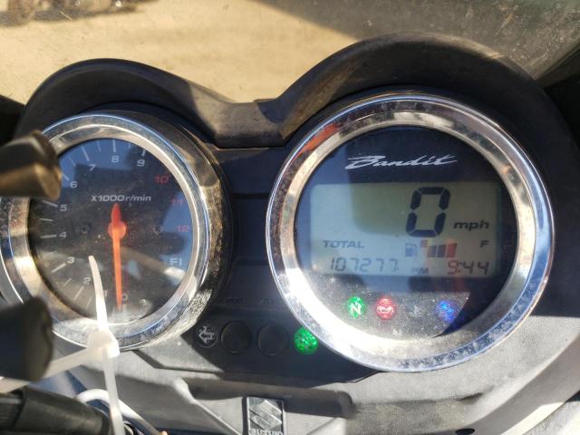 2007 SUZUKI GSF1250 S - JS1GW72A272101173