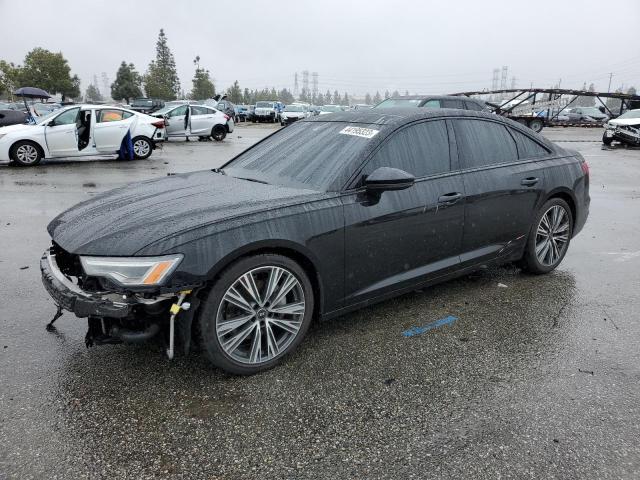 2021 Audi A6 Premium Plus