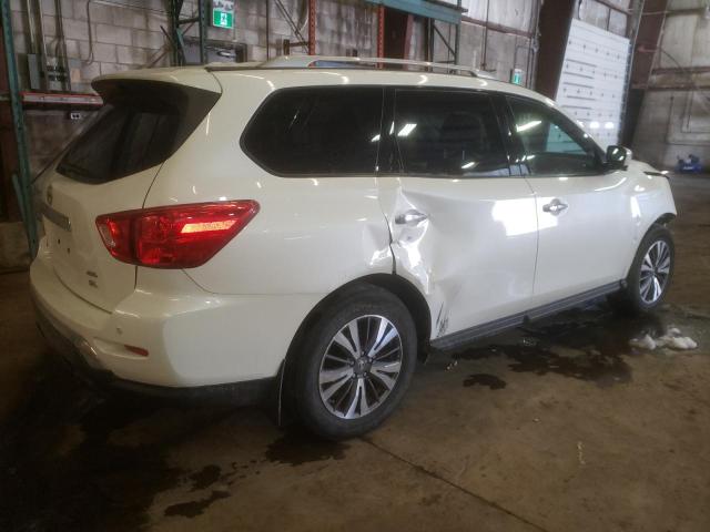 2018 NISSAN PATHFINDER 5N1DR2MM5JC610102
