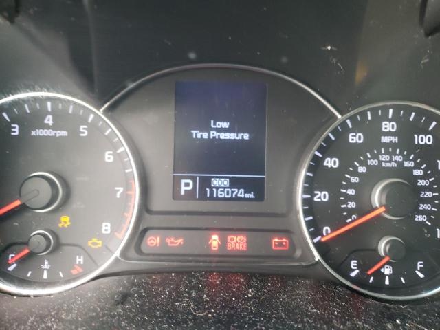 KNAFX4A85E5054595 KIA FORTE EX
