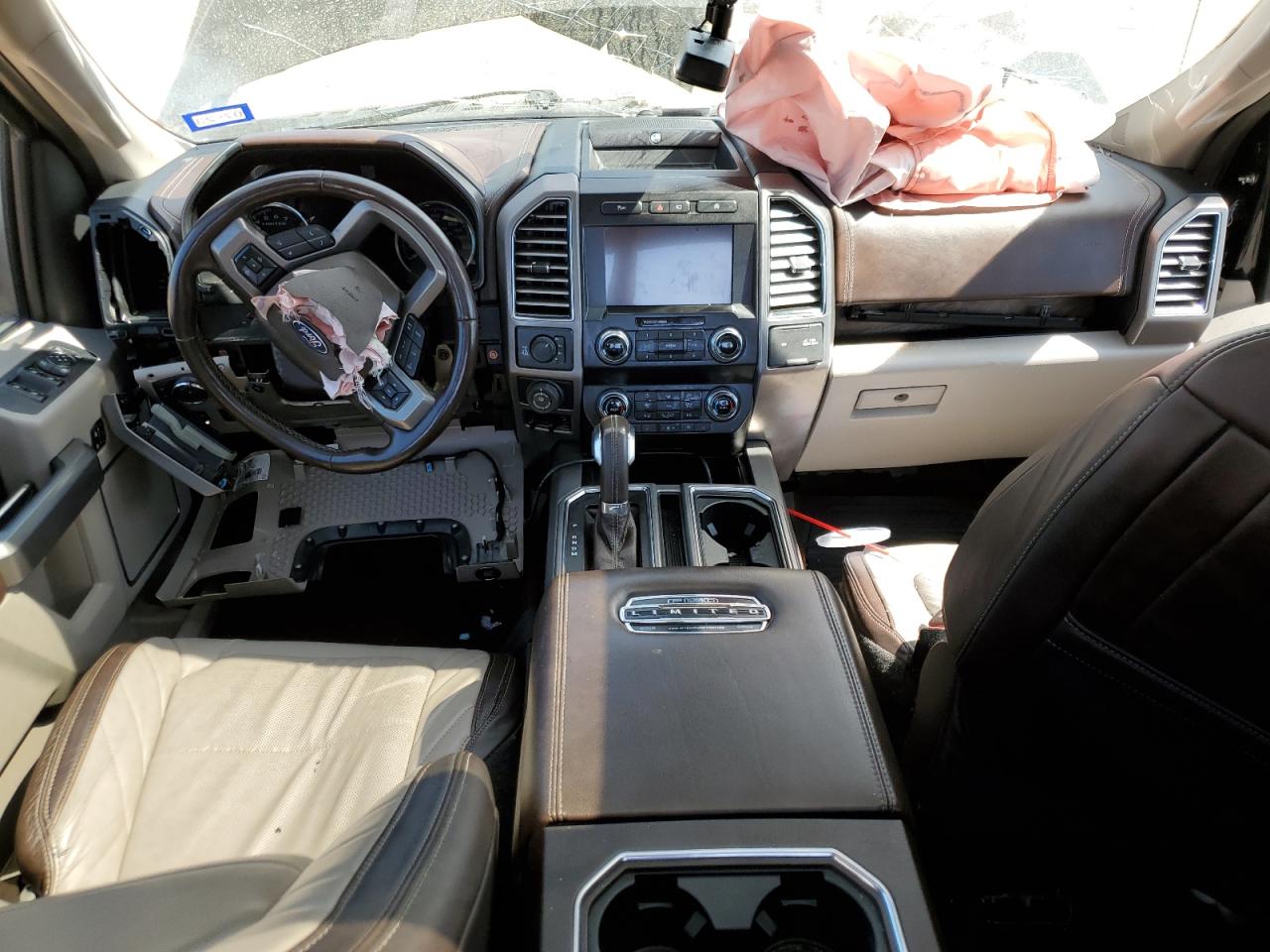 1FTEW1EG6KFD27180 FORD F-150 2019