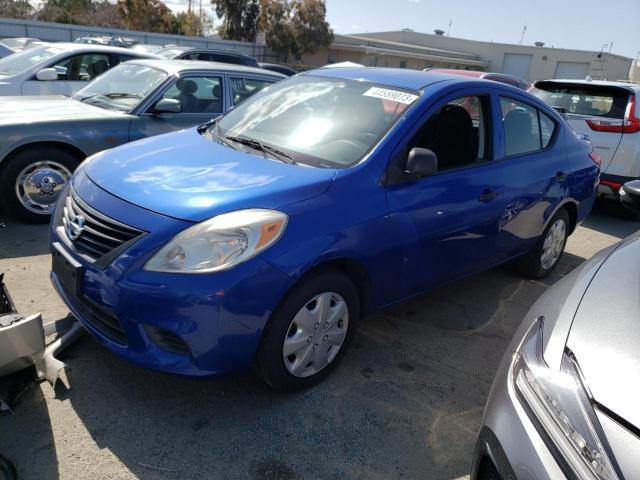 2013 Nissan Versa S