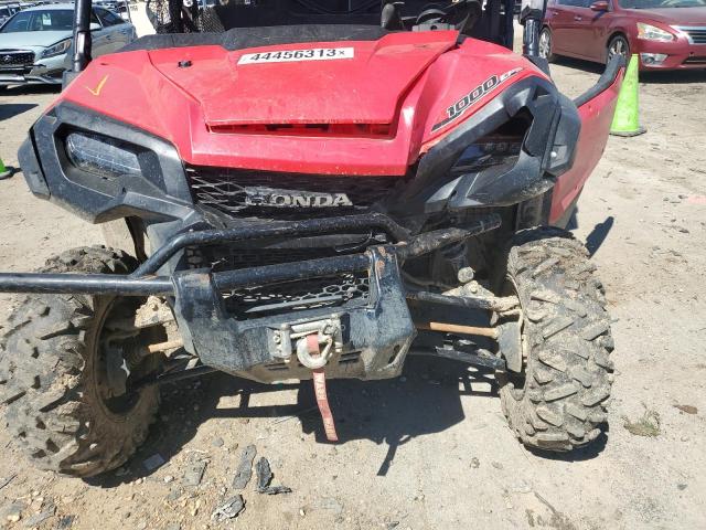 2016 HONDA SXS1000 M5 - 1HFVE0429G4007492