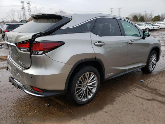 2022 LEXUS RX 450H - 2T2JGMDA1NC085949
